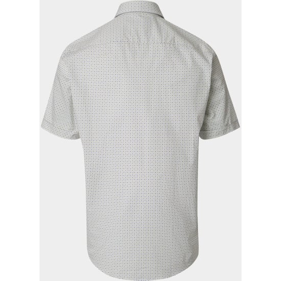 Casamoda Casual hemd korte mouw b.d. casual fit 1/2arm 126131301/300 - Image 2