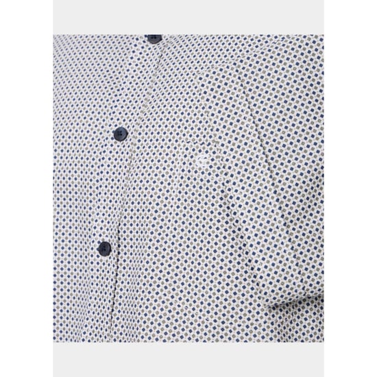 Casamoda Overhemd korte mouw heren b.d. casual fit 1/2 arm 954456900/301 - Image 2