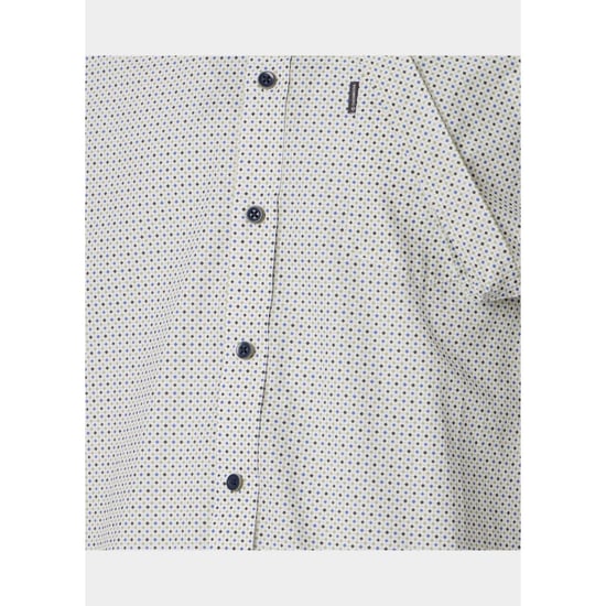 Casamoda Casual hemd korte mouw b.d. casual fit 1/2arm 126131301/300 - Image 4