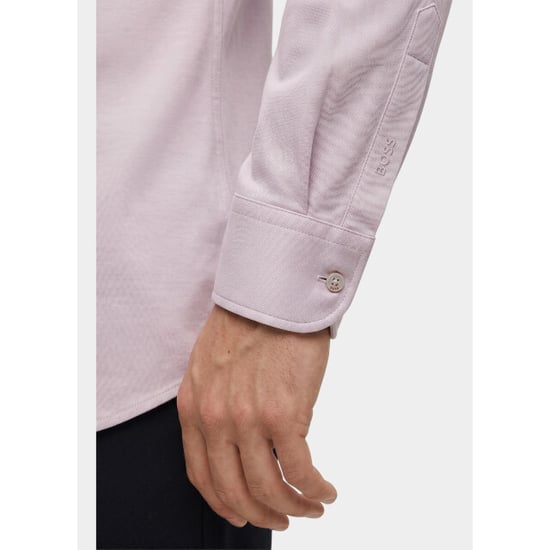 Boss Orange Overhemd heren mysoft 2 m 10260281 01 50519748/539 - Image 6