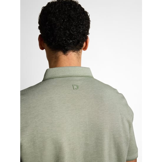 Tom Tailor Polo with tipping - Image 2