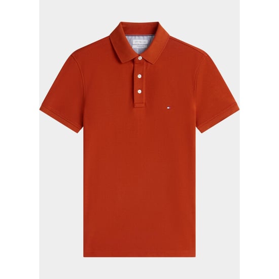 Tommy Hilfiger Polo heren 1985 slim polo mw0mw17771/s0f - Image 2