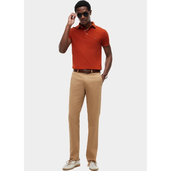 Tommy Hilfiger Polo heren 1985 slim polo mw0mw17771/s0f - Image 3