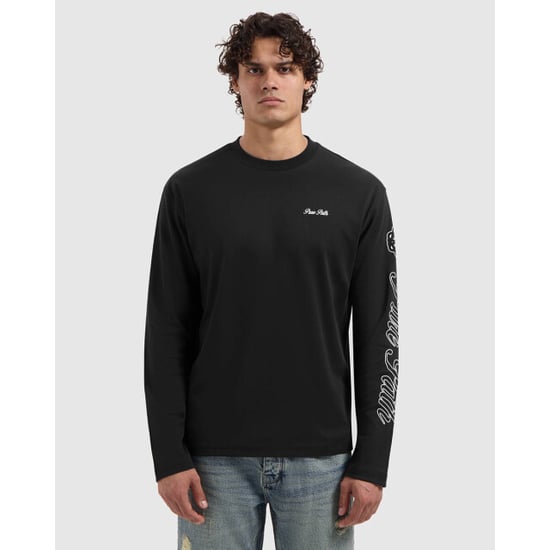 Pure Path T-shirt lange mouw 25030121 - Image 2
