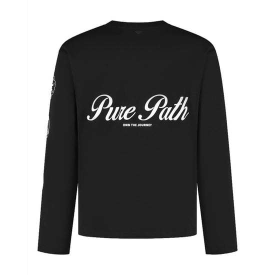 Pure Path T-shirt lange mouw 25030121 - Image 3