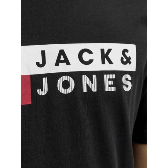Jack & Jones Jwhcorp logo tee play2 ss o-neck - Image 3