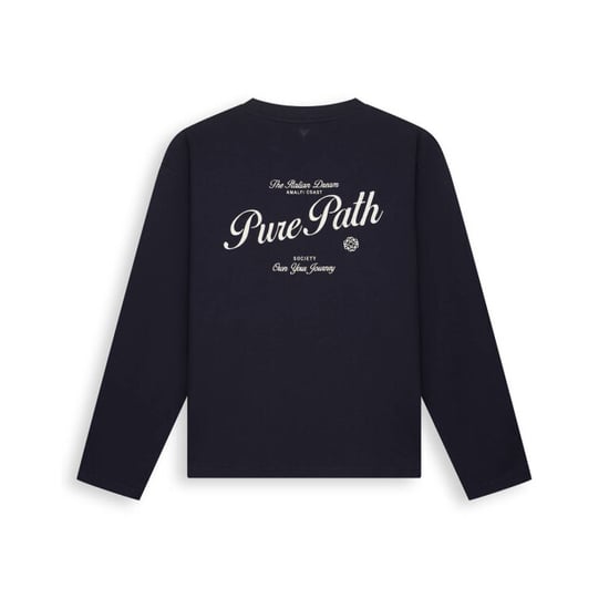 Pure Path T-shirt korte mouw 26010121 - Image 4
