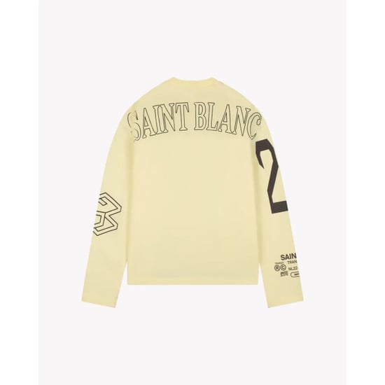 Saint Blanc Multi logo longsleeve - Image 2
