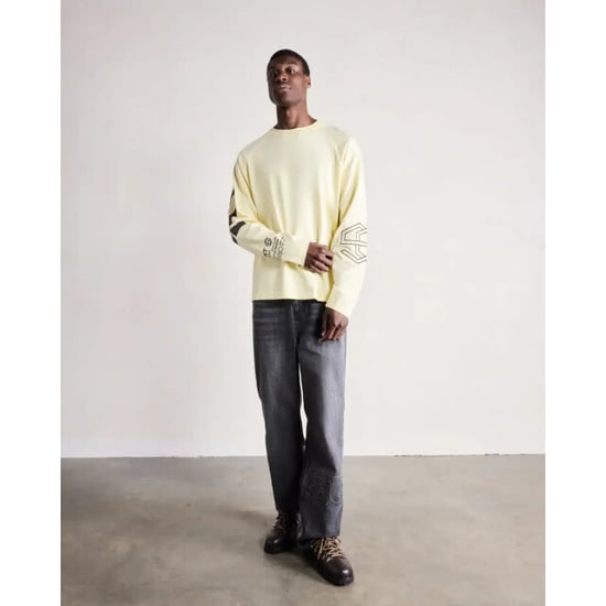 Saint Blanc Multi logo longsleeve - Image 3