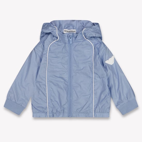 Emporio Armani Baby jongens zomerjas in - Image 1