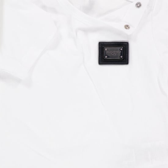 Dolce and Gabbana Baby jongens t-shirt in - Image 3