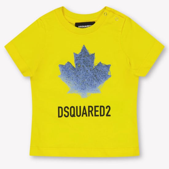 Dsquared2 Baby jongens t-shirt in - Image 2
