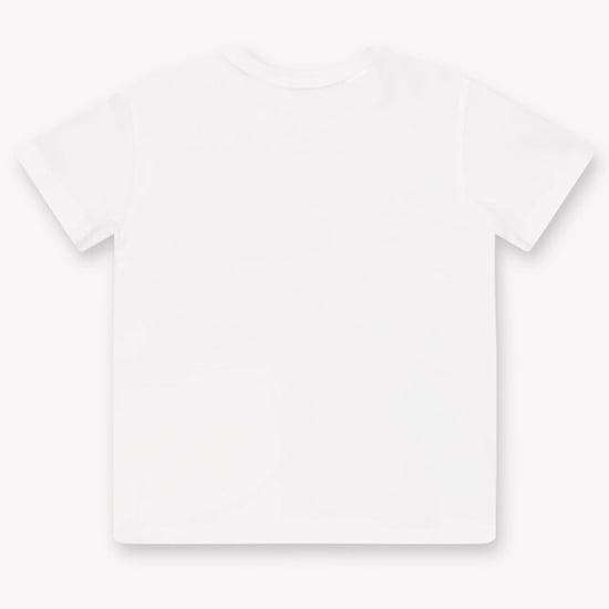 Dolce and Gabbana Baby jongens t-shirt in - Image 4