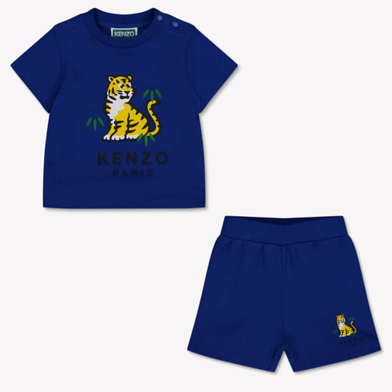 Kenzo Baby jongens setje in - Image 1