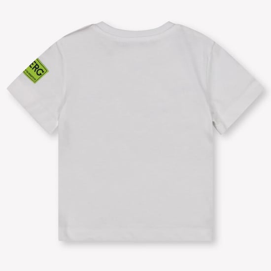 Iceberg Baby jongens t-shirt in - Image 3