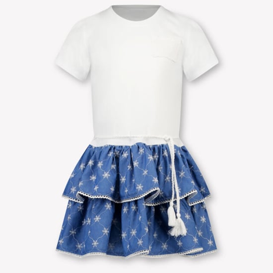 Twin-set Kinder meisjes jurk in - Image 3