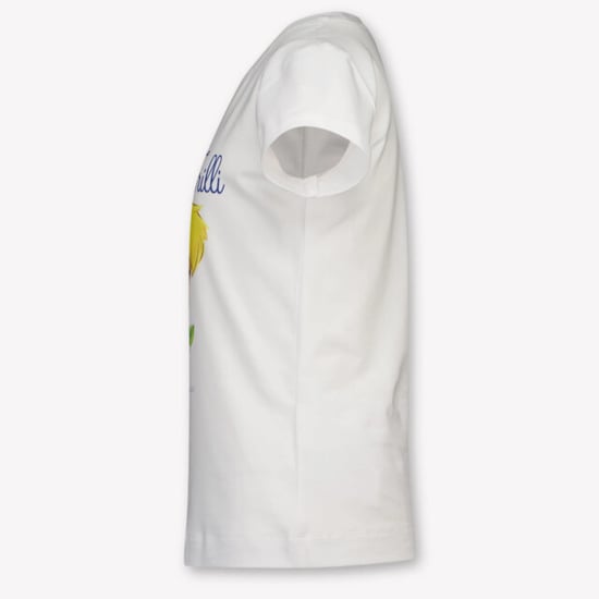 Monnalisa Kinder meisjes t-shirt in - Image 3