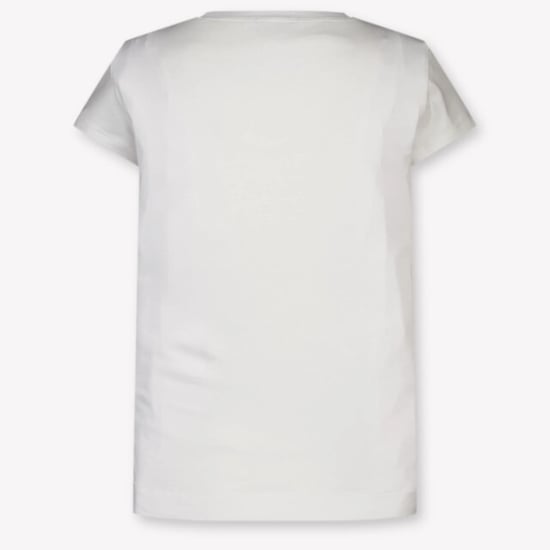 Monnalisa Kinder meisjes t-shirt in - Image 4