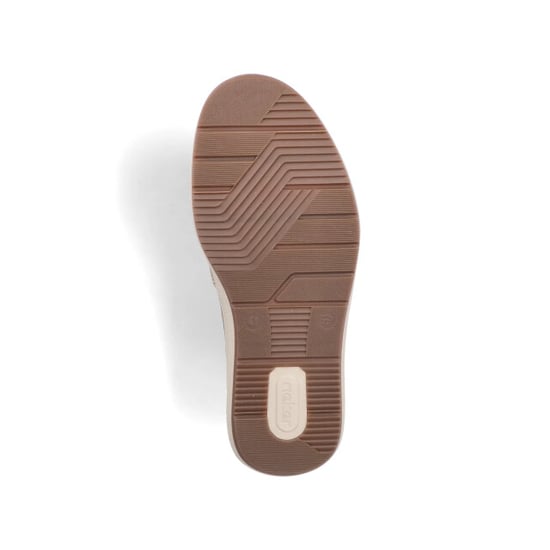 Rieker 16968-64 beige - Image 4
