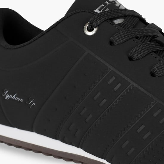Q1905 Sneaker typhoon sp one / wit - Image 3