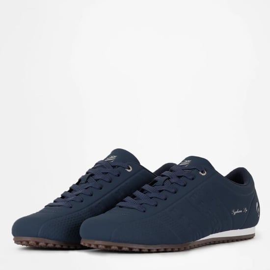 Q1905 Sneaker typhoon sp one midden/ wit - Image 3