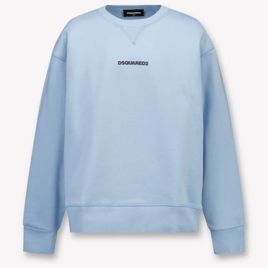 Dsquared2 Kinder jongens trui in - Image 3