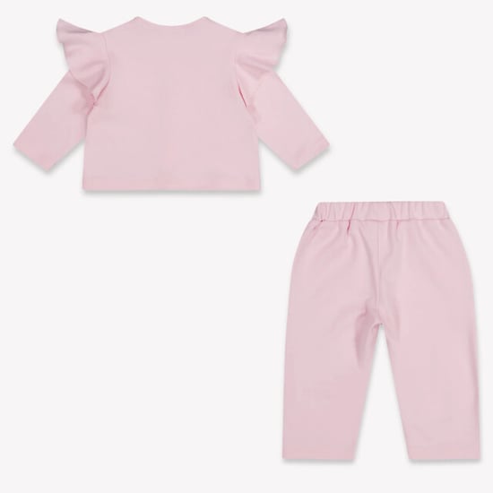 Givenchy Baby meisjes joggingpak in - Image 3