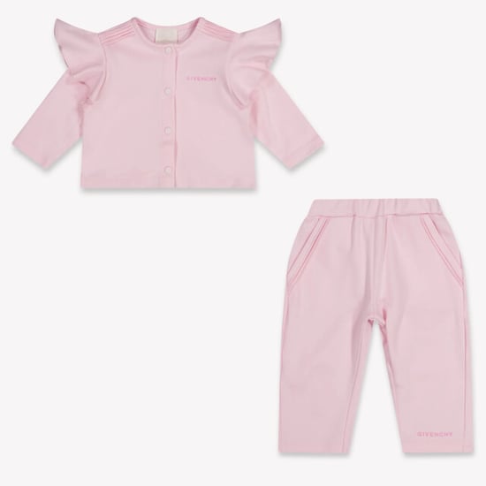 Givenchy Baby meisjes joggingpak in - Image 4