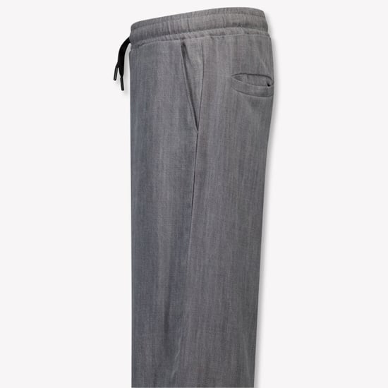 Msgm Kinder unisex broek in - Image 3