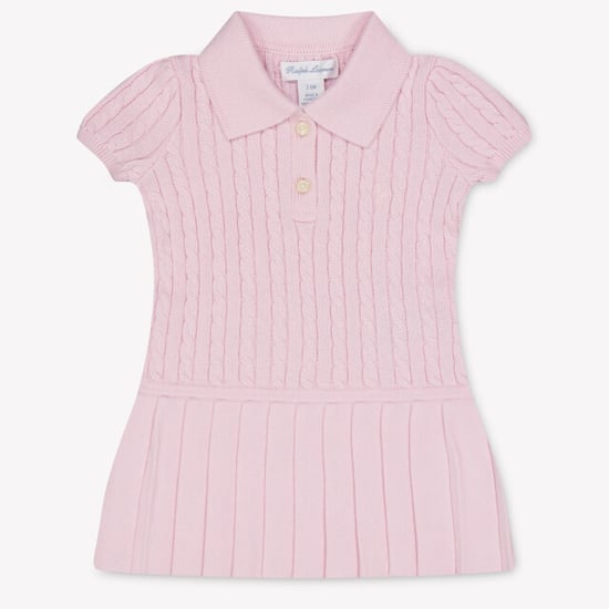 Ralph Lauren Baby meisjes jurk in - Image 2