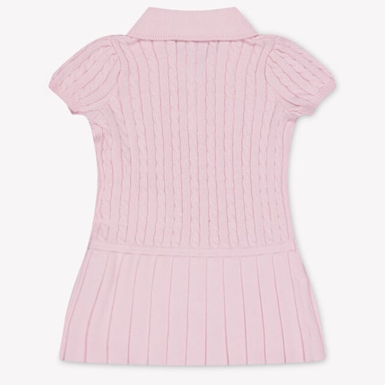 Ralph Lauren Baby meisjes jurk in - Image 3