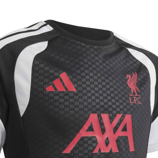 Adidas lfc tr jsyy replica voetbal trainingshirt korte mouw jongens - - Image 4