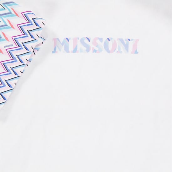 Missoni Kinder meisjes jurk in - Image 3