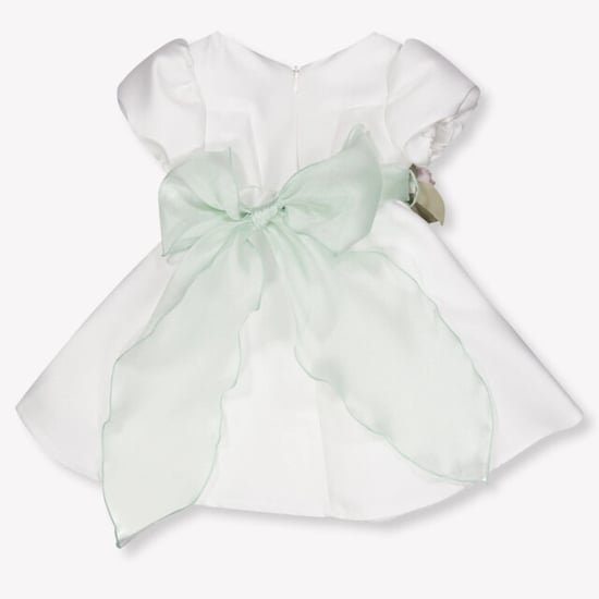 Monnalisa Baby meisjes jurk in - Image 4