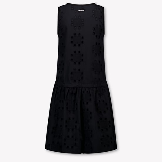 Msgm Kinder meisjes jurk in - Image 3