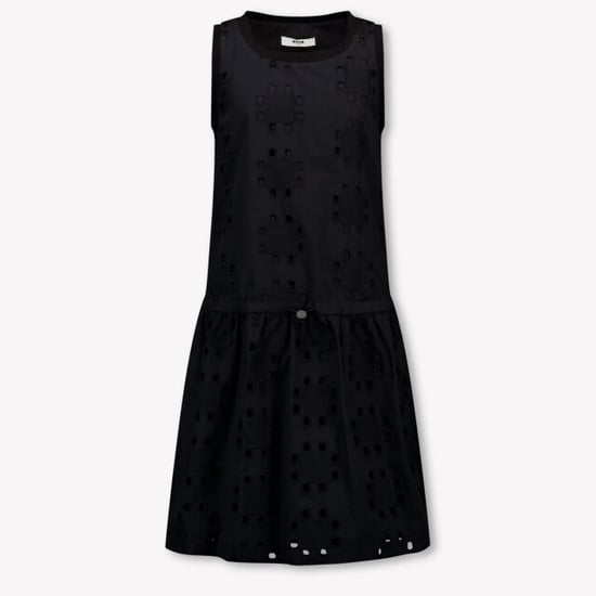 Msgm Kinder meisjes jurk in - Image 5