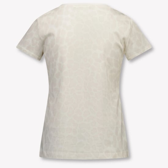 Balmain Kinder meisjes t-shirt in - Image 4