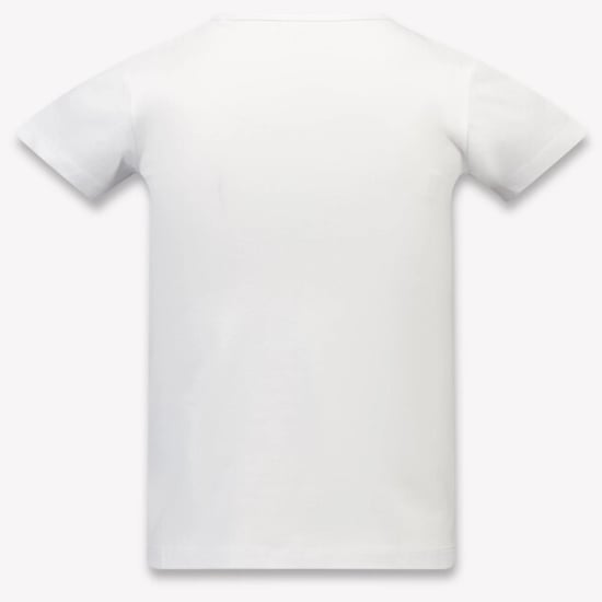 Guess Kinder meisjes t-shirt in - Image 4