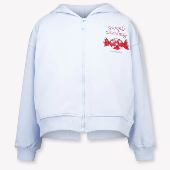 Monnalisa Kinder meisjes vest in - Image 1