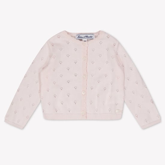 Tartine et Chocolat Baby meisjes vest in - Image 2
