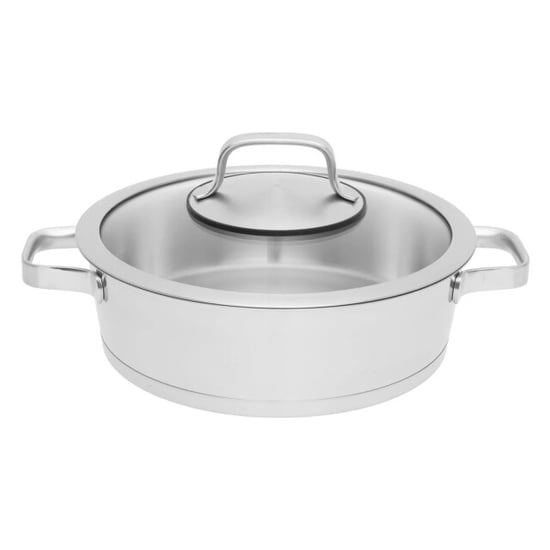 BergHOFF Essentials line kookpannenset 5 delig rvs - Image 4