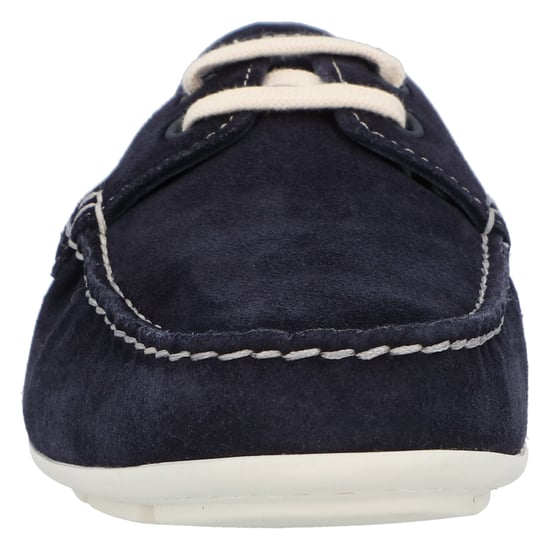 Prada suède loafers in zwart, damesschoenen - Image 6