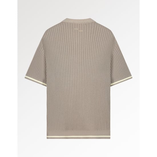 Filling Pieces 422670500246 polos knit polo boucle - Image 2