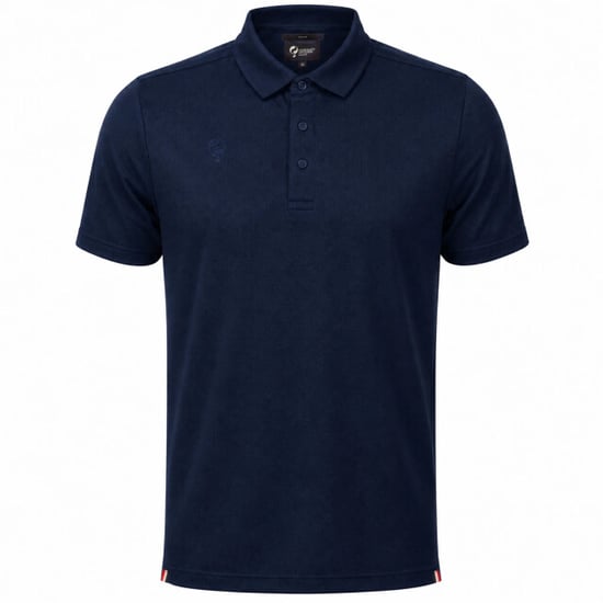 Q1905 Polo shirt berlijn marine - Image 2