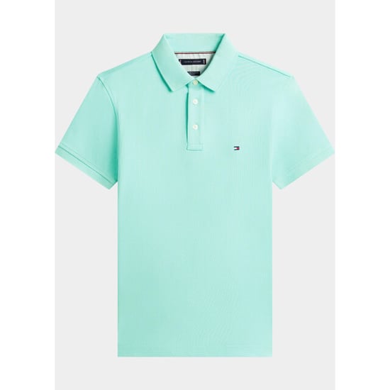 Tommy Hilfiger Polo heren 1985 slim polo mw0mw17771/csr - Image 3