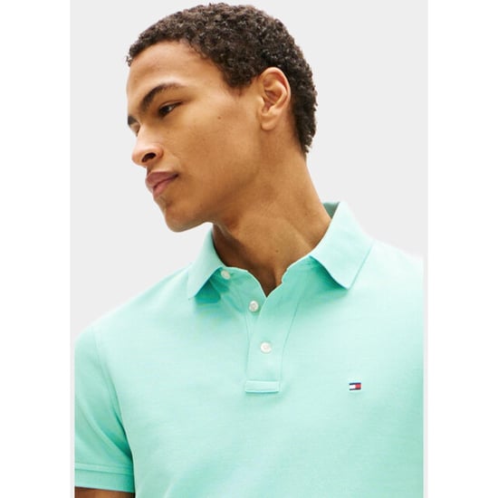 Tommy Hilfiger Polo heren 1985 slim polo mw0mw17771/csr - Image 5