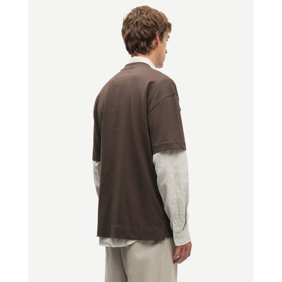 Samsoe & Samsoe T-shirt korte mouw m22300126 - Image 4