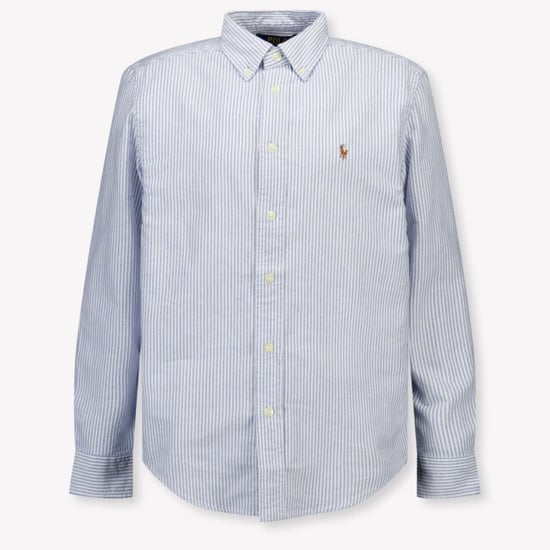 Ralph Lauren Kinder jongens blouse in - Image 1