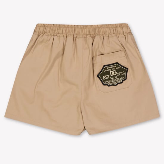 Dolce and Gabbana Baby jongens shorts in - Image 2