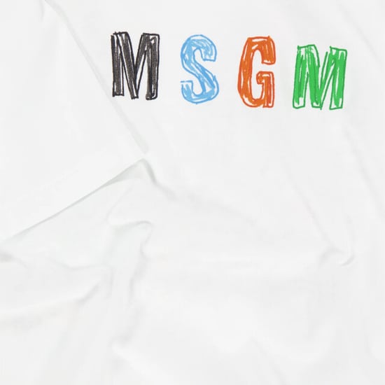 Msgm Kinder jongens t-shirt in - Image 3